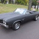1971 Chevrolet EL Camino SS Convertible Pickup Drivers Real Nice GREAT PRICE