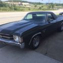1971 Chevrolet El Camino SS Standard Cab Pickup 2-Door 7.4L