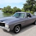 1971 Chevrolet El Camino SS tribute! 67,213 Miles! Fresh out of restoration!