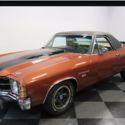 1971 Chevrolet El Camino Super Sport (Tribute)