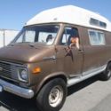 1971 Chevrolet G30 Van Automatic 8 Cylinder NO RESERVE