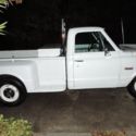 1971 Chevrolet GMC C1500 Custom Stepside Truck