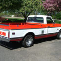 1971 Chevrolet &quot;GMC&quot; Custom 1500 Pickup Truck...402 Big Block, Factory Air, NADA
