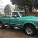 1971 CHEVROLET K-10  67 68 69 70 72 NOT GMC  C10 K20 K30 GMC
