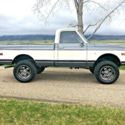 1971 Chevrolet K-10, Factory Short box, 4x4, LS1, Frame-off restored!!!