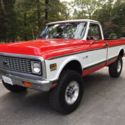 1971 Chevrolet K-20