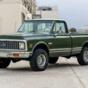 1971 Chevrolet K10 4×4 Pickup