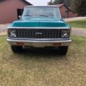 1971 Chevrolet K10 4x4 Fleetside 1/2 Ton Pickup LS9 350 V8 Automatic Trans