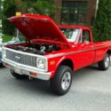 1971 Chevrolet K10 4X4 (Rare)   Shown on weekends in Coeur d Alene, Idaho