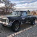 1971 Chevrolet K20 4x4 3/4 Ton Pickup 350 SBC Chevy NO RESERVE Runs and Drives