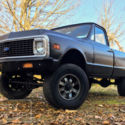 1971 Chevrolet k20 Longbed 4x4