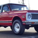 1971 Chevrolet K5 Blazer 4x4 from OREGON Convertible NOT JIMMY or BRONCO