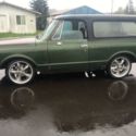 1971 CHEVROLET K5 BLAZER CST 4WD 2WD LOWERED