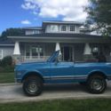 1971 Chevrolet K5 Blazer CST, No Reserve! Owned by former NFL Player