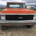 1971 CHEVROLET K5 BLAZER CST - REBUILT ORIGINAL ENGINE IN SUPURB CONDITION