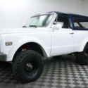 1971 CHEVROLET K5 BLAZER. EARLY BLAZER. FULL RESTORATION. 454 V8! AUTO. RARE