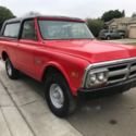 1971 Chevrolet K5 Blazer Jimmy