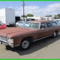 1971 Chevrolet Kingswood Wagon 400 V8 Automatic Gas NO RESERVE