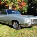 1971 Chevrolet Monte Carlo 32k Original Miles