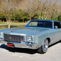 1971 Chevrolet Monte Carlo 35,884 Original Miles! Numbers Matching 350 V8