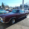 1971 Chevrolet Monte Carlo Base Hardtop 2-Door 6.6L