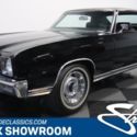 1971 Chevrolet Monte Carlo  Coupe 350 V8 4 Speed Manual Classic Vintage Collecto
