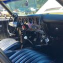 1971 Chevrolet Monte Carlo deluxe interior with big block 402