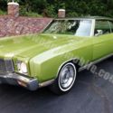 1971 Chevrolet Monte Carlo for sale at Old Town Automobile!