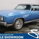 1971 Chevrolet Monte Carlo  Hardtop 350 V8 3 Speed Automatic Classic Vintage Col
