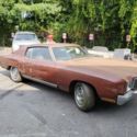 1971 CHEVROLET MONTE CARLO MATCHING NUMBERS BIG BLOCK WITH NO RESERVE
