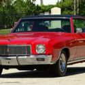 1971 CHEVROLET MONTE CARLO SS 454 LIKE NEW CONDTIION INSIDE AN OUT RUNS STRONG