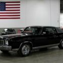 1971 Chevrolet Monte Carlo SS 75450 Miles BLACK Coupe 454ci V8 Automatic
