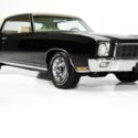 1971 Chevrolet Monte Carlo SS Black/ Sandalwood, 454, Auto, Tilt Steering, AC