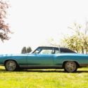 1971 CHEVROLET MONTE CARLO SS WITH A 454 BIG BLOCK ENGINE