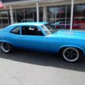 1971 Chevrolet Nova 396 ci Muncie 4 speed Frame-Off Restoration