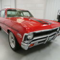 1971 Chevrolet Nova 59,960 Miles 8 Cylinder Duncan Imports and Classic Cars