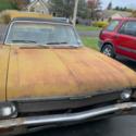 1971 Chevrolet Nova  6 Cylinder Automatic NO RESERVE