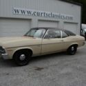 1971 CHEVROLET NOVA ALL ORIGINAL