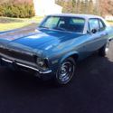 1971 Chevrolet Nova Base Coupe 2-Door 5.0L