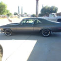 1971 Chevrolet Nova Base Coupe 2-Door 5.7L