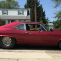 1971 Chevrolet Nova Base Coupe 2-Door 7.4L