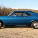 1971 Chevrolet Nova Chevy Nova 71 Muscle Hot Rod 68 69 70 71 72 2 Door
