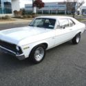 1971 Chevrolet Nova Coupe 3 Speed Manual 350 V8 Modified and Upgraded Sharp Car