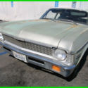 1971 Chevrolet Nova Inline 6 Cylinder Automatic NO RESERVE