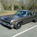 1971 Chevrolet Nova ... LOCATED IN NORFOLK VIRGINIA