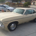 1971 Chevrolet Nova New Engine, Transmission, & Convertor