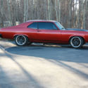 1971 Chevrolet Nova Pro Touring All New Sheet Metal
