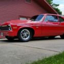 1971 Chevrolet Nova Prostreet