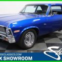 1971 Chevrolet Nova Restomod Coupe 1971 Restomod Used Automatic