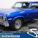 1971 Chevrolet Nova Restomod Coupe 406 V8 3 Speed Automatic Classic Vintage Coll